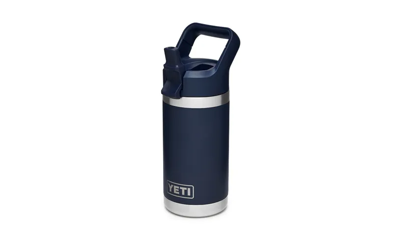 YETI RAMBLER JR. 12 OZ KIDS BOTTLE - Navy-1